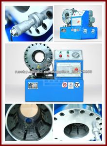 лучший бренд гидравлических шланга гофрируя машина qtd - 51e - Product Image 1