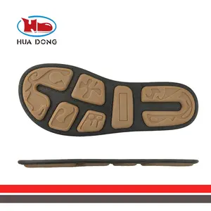 Sole Expert Huadong Light and Thin Customized Outsole La suela Rubber Shoe Sole