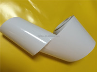 Vinilo Acrílico Transparente Autoadhesivo de una Cara para Plotter de Corte, Rollo para Enmascarar