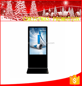 Nueva ultral slim type iphone 43 ''55'' 65 "indoor full HD <span class=keywords><strong>BMW</strong></span> 4S's tent advertising digital signage dipplay - Product Image 2