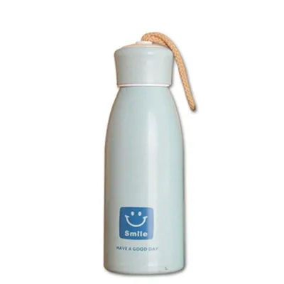 Sampel Gratis Botol Air Olahraga Anak-anak 500ML Plastik Tritan Bebas BPA Cetak Gaya Baru dengan Pegangan dengan Tutup