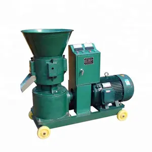 Factory Price Mini Shrimp Poultry Fish Feed Pellet Making Machine