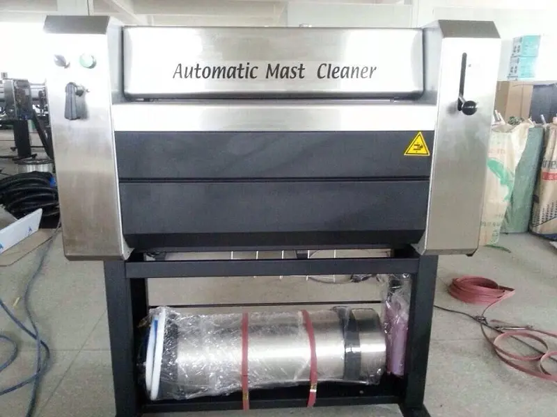 Автоматическая машина для чистки ковриков Amerigo AM-638/Автомобильный Очиститель