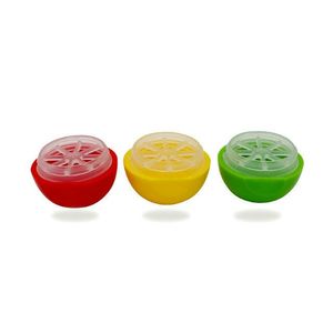 Vacío colorido bola forma LIP BALM bola contenedor - Product Image 6