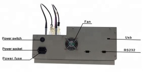 Aparato de Determinación de Contenido de Agua <span class=keywords><strong>Karl</strong></span> Fischer Totalmente Automático GD-3200 con Puerto USB - Product Image 2