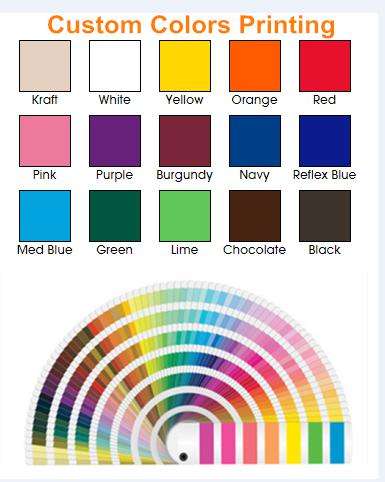 CMYK/Pantone