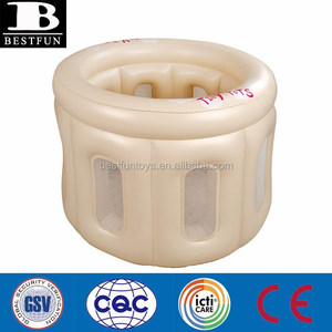 Clôture <span class=keywords><strong>de</strong></span> sécurité gonflable pour bébé en PVC épaissi, parc <span class=keywords><strong>de</strong></span> jeux intérieur, parc d'attractions, clôture à vendre - Product Image 3