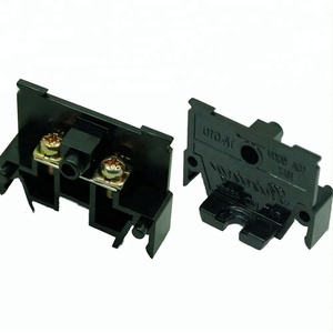 TA-010 בלוק מסוף שנאי קסטה 10A רכוב על מסילה - Product Image 1