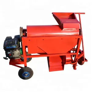 Multifunction Manual fütterung Corn Thresher und mais scheller