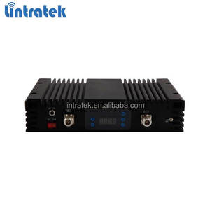 Lintratek 70dB AGC MGC Quad Bandes Répéteur <span class=keywords><strong>GSM</strong></span>/<span class=keywords><strong>UMTS</strong></span>/LTE Meilleur Qualité Cellulaire Téléphone Signal Boosters - Product Image 2