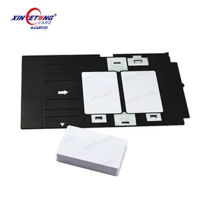 Printable Inkjet PVC card for Epson L805 Printer