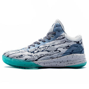 <span class=keywords><strong>Scarpe</strong></span> da basket di marca di alta qualità personalizzate in fabbrica <span class=keywords><strong>scarpe</strong></span> da basket da <span class=keywords><strong>uomo</strong></span> di marca originali lavorate a maglia a maglia di nuovo arrivo - Product Image 1