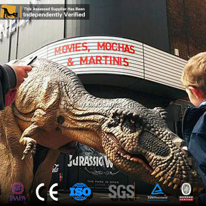 Disfraz de Mascota de <span class=keywords><strong>Dinosaurio</strong></span> de Tamaño Real MY Dino-M8-18 para <span class=keywords><strong>Carnaval</strong></span> - Product Image 4