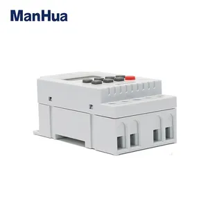 Programmable Switch Manhua MT316S-G Electric Programmable Digital Shower Timer Switch 12 Volt DC