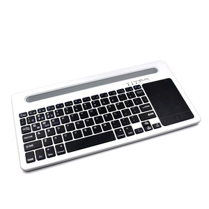 Meilleur prix ultra slim sans fil en aluminium mini bluetooth <span class=keywords><strong>clavier</strong></span> <span class=keywords><strong>tactile</strong></span> pad pour <span class=keywords><strong>samsung</strong></span> galaxy note 8.0 - Product Image 3