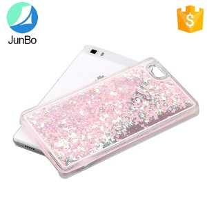 Liquide quicksand dur cas couverture <span class=keywords><strong>pour</strong></span> <span class=keywords><strong>huawei</strong></span> <span class=keywords><strong>p8</strong></span> <span class=keywords><strong>lite</strong></span> PC mobile <span class=keywords><strong>téléphone</strong></span> cas - Product Image 3