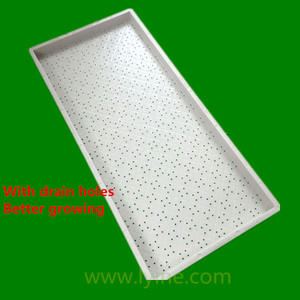 plateau en plastique pour l'agriculture, la germination des graines - Product Image 5