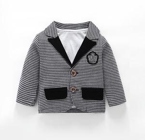 2019 beaux petits garçons 100 jours fête porter Offre Spéciale haute qualité bébé garçon anniversaire ensemble de vêtements - Product Image 5