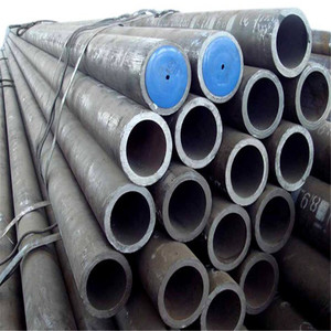Tuyau en acier sans soudure Scm440 de haute qualité, tube en acier sans soudure au carbone 6, tube en acier de précision - Product Image 3