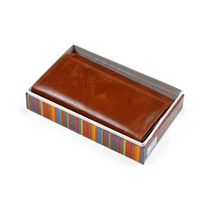Nuovo prodotto RFID blocco degli uomini del cuoio genuino lungo <span class=keywords><strong>portafoglio</strong></span> con supporto di carta - Product Image 2