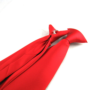 TOP Unique Customized Uniform Security Neckties <strong>Clip</strong> <strong>on</strong> <strong>Tie</strong> - Product Image 4