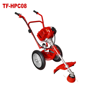 nylon line head rotary grass trimmer brush cutter