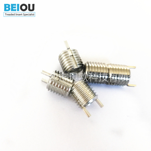 M5 * 0.8. 8-l8mm kunci baja tahan karat pengunci berulir sisipan Keensert Insert pabrik langsung - Product Image 5