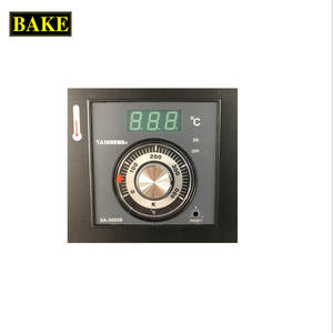 Four à pain à gaz commercial Four de boulangerie rotatif - Product Image 5