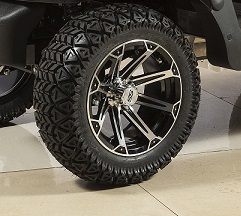 Goth — <span class=keywords><strong>Kart</strong></span> <span class=keywords><strong>de</strong></span> <span class=keywords><strong>Golf</strong></span> classique à 4 sièges, karting utilitaire électrique pour <span class=keywords><strong>Golf</strong></span> et route tout terrain - Product Image 5