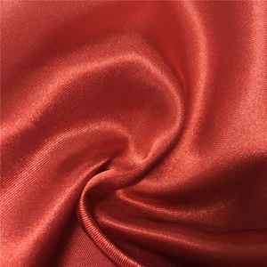 Vente directe d'usine rouge 100% imprimé polyester tissu <span class=keywords><strong>de</strong></span> soie <span class=keywords><strong>satin</strong></span> - Product Image 1