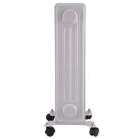 Radiateur d'huile commerciale, nouveauté 2020, roue à roulettes, radiateur de chauffage à huile