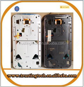 Mot X 2ème X2 X + 1 XT1085 Moyen Cadre Lunette Cas Couverture Avec Puissance Volume Bouton Remplacement Clés Pièces - Product Image 1