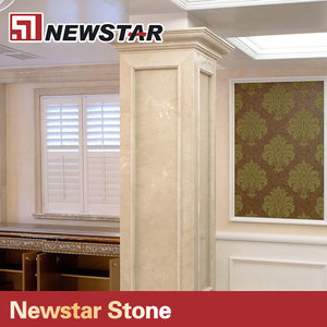 Cột Đá Cẩm Thạch Nhân Tạo Newstar Để Bán - Product Image 2