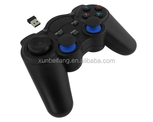 Universele 2.4G Draadloze Game Gamepad Joystick Voor Android Tv Box Tabletten Pc Game Controller