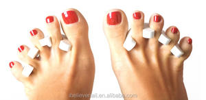 Herramienta <span class=keywords><strong>de</strong></span> manicura para salón <span class=keywords><strong>de</strong></span> belleza, <span class=keywords><strong>separador</strong></span> <span class=keywords><strong>de</strong></span> <span class=keywords><strong>dedos</strong></span> y <span class=keywords><strong>dedos</strong></span> <span class=keywords><strong>de</strong></span> los pies para manicura, gran oferta, 2021 - Product Image 2