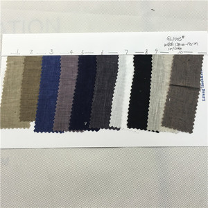 Tipos <span class=keywords><strong>de</strong></span> colores disponibles lavado francés tejidos <span class=keywords><strong>de</strong></span> <span class=keywords><strong>lino</strong></span> para la venta al por mayor - Product Image 3