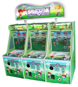 Máquina de juego de monedas de entretenimiento para interiores, Arcade de fútbol feliz, ¡Gran oferta! - Product Image 1