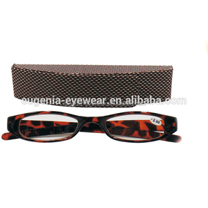 <span class=keywords><strong>Gafas</strong></span> <span class=keywords><strong>de</strong></span> lectura <span class=keywords><strong>de</strong></span> buena calidad delgadas <span class=keywords><strong>de</strong></span> alta <span class=keywords><strong>moda</strong></span> 2018 con estuche multicolor para adultos - Product Image 6