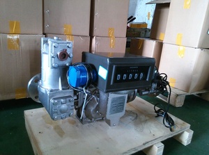 Bestfueling Stainless Steel lpg Dispenser Heavy Oil Flowmeter <strong>Gas</strong> Fuel <strong>Consumption</strong> Volumetric Fuel <strong>Meter</strong> - Product Image 3