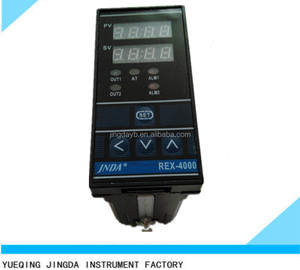 K termopar tipo de relé relé de estado sólido PID inteligente controlador de temperatura digital - Product Image 2