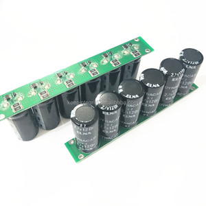 Chất Lượng Cao Ô Tô Chỉnh Lưu 2.7V120F 2.7V100F 16V20F 2.7V Siêu Tụ Điện Farad Tụ - Product Image 1