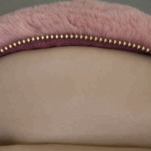 Borsa a tracolla in pelliccia sintetica all'ingrosso borsa in pelliccia finta orso adorabile borse moda in pelliccia per bambini da donna - Product Image 6