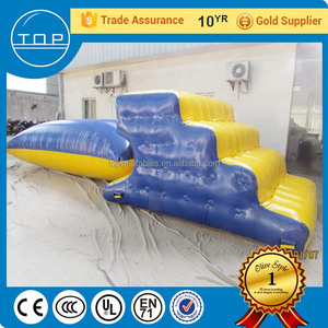TOP attrezzature per la vendita all'aperto parco trampolino parco giochi gonfiabile galleggiante <span class=keywords><strong>acqua</strong></span> made <span class=keywords><strong>in</strong></span> China - Product Image 1