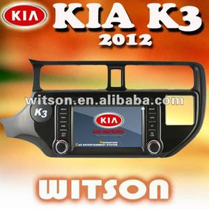 WITSON 7pouces navigation système auto autoradio pour <span class=keywords><strong>KIA</strong></span> K3/<span class=keywords><strong>RIO</strong></span> 2012 - Product Image 1
