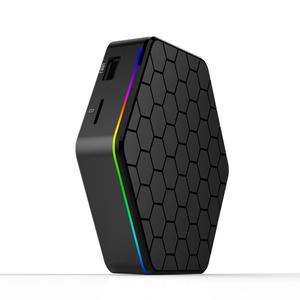 Reeshine T95Z Plus Android 12 TV Box 8K Quad Core con WiFi 6, BT 5 y Decodificador H.265 - Product Image 5