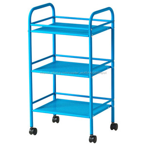 3 Niveau Utilitaire Thé Panier <span class=keywords><strong>Chariot</strong></span> De Cuisine <span class=keywords><strong>desserte</strong></span> à roulettes - Product Image 2