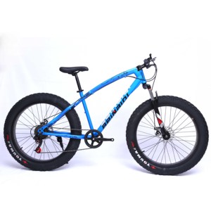 Vélo à pneus gras pour enfants de 20 pouces, vélo de plage, vélo de montagne, vélo à pneus gras 4.0 - Product Image 3