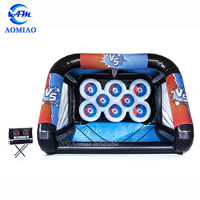 Équipements de Paintball gonflables, en PVC, nouvelle collection, écran IPS