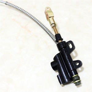 515มม. ท่อไฮดรอลิกด้านหลังเบรกระบบแผ่น Calliper Master กระบอกสมบูรณ์ - Product Image 3