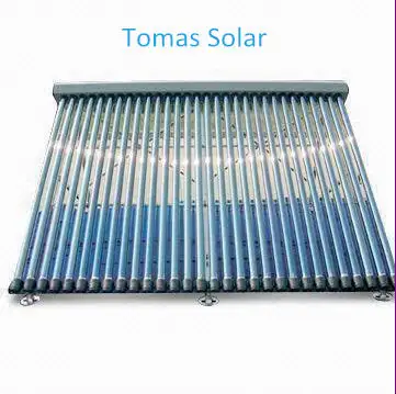 Paneles solares térmicos